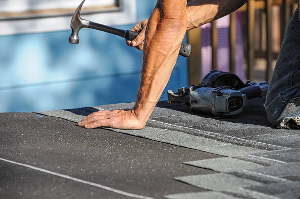 Reliable Emergency Roof Repair contractor in Sumerco, WV by Norken Roofing